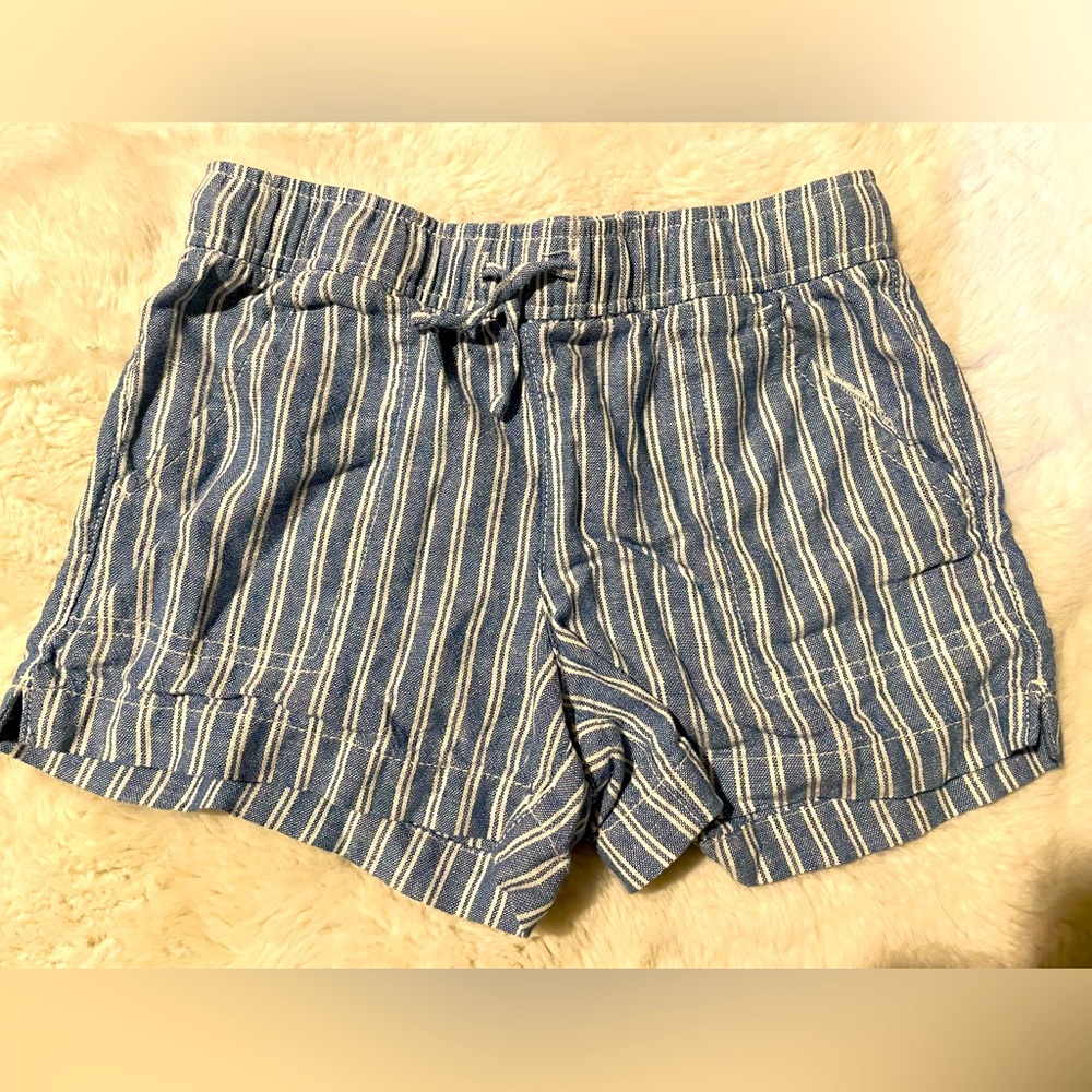 Old Navy Linen Shorts